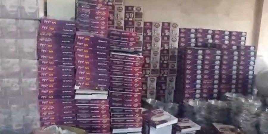 مباحث التموين تضبط 30 طن أسمدة مدعمة محظور تداولها بالباجور ـ موقع الآن نيوز