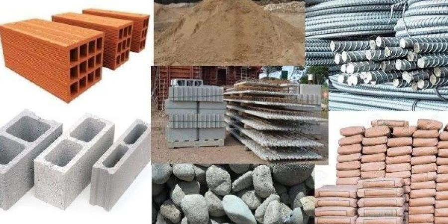 أسعار مواد البناء اليوم الإثنين 19 مايو 2025 في مصر ـ موقع الآن نيوز