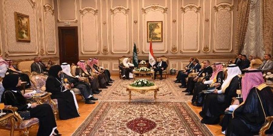 مباحثات برلمانية مصرية سعودية تؤكد عمق الشراكة الاستراتيجية ـ موقع الآن نيوز