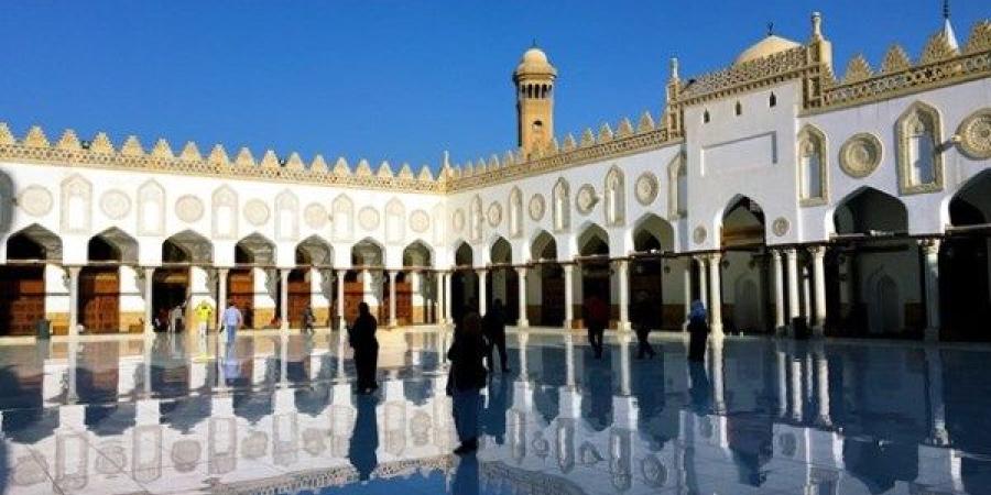الإمام أبي حنيفة وقضايا الأحوال الشخصية.. في رحاب الجامع الأزهر اليوم ـ موقع الآن نيوز