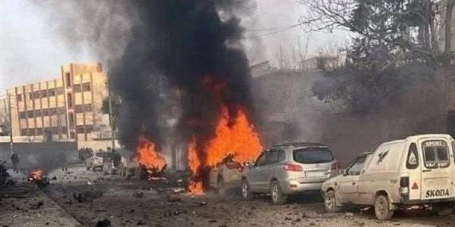 3 قتلى و5 جرحى في انفجار سيارة مفخخة بسوريا ـ موقع الآن نيوز