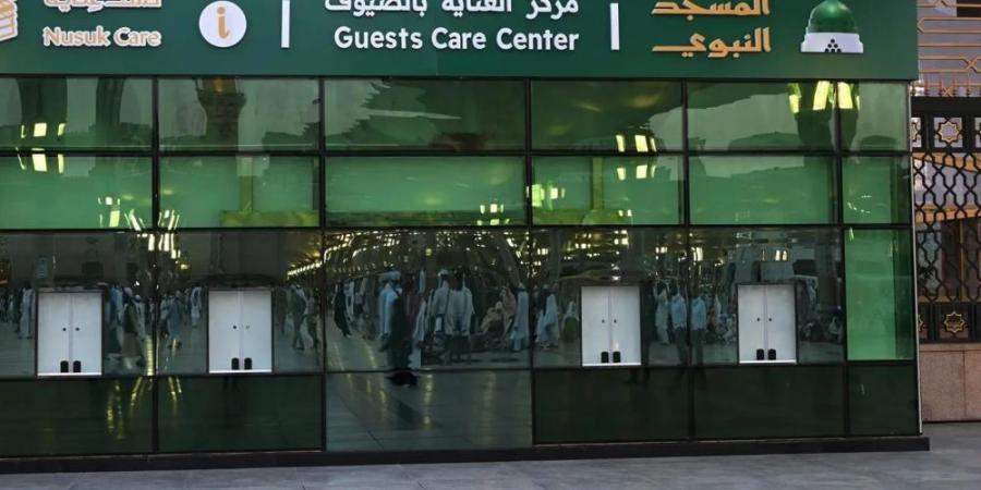 التحول الرقمي يثري تجربة ضيوف الرحمن في المدينة المنورة - موقع الآن نيوز