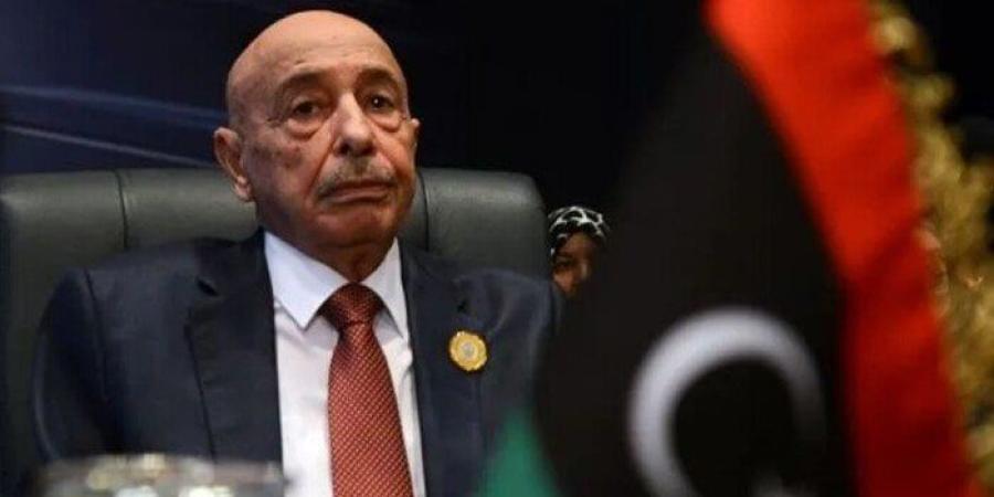 «رئيس مجلس النواب الليبي»: من يفكر في إرهاب الشعب ليس من حقه البقاء في السلطة - موقع الآن نيوز
