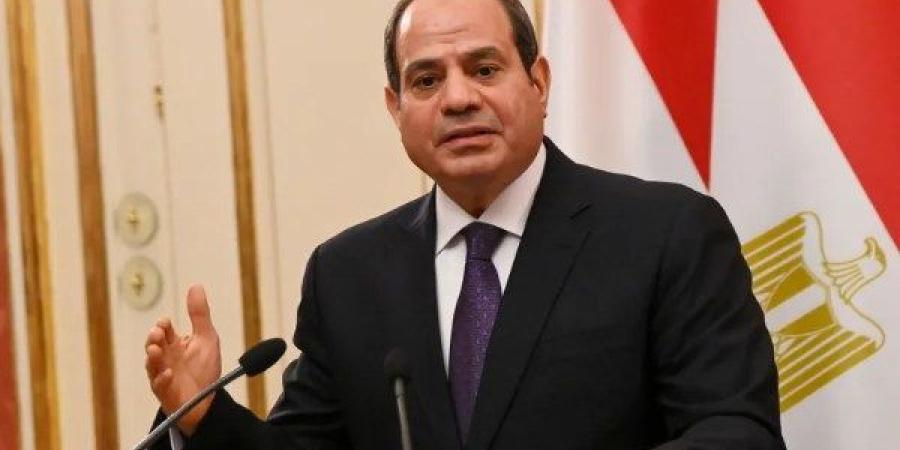 الرئيس السيسي: نرفض بشكل قاطع انتهاكات إسرائيل المتكررة للأراضي اللبنانية ـ موقع الآن نيوز