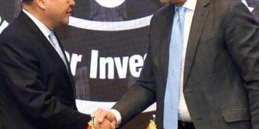 حسام هيبة: أجندة تعاون استثماري مزدحمة بين مصر والصين خلال الأشهر المُقبلة - موقع الآن نيوز