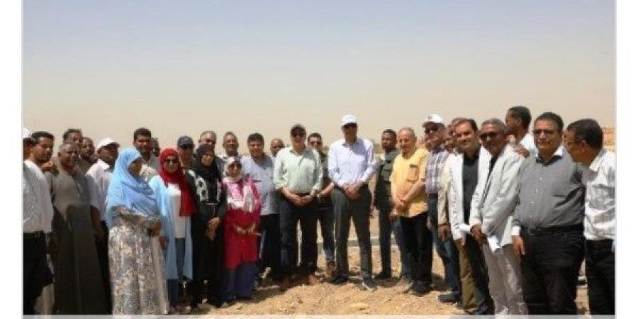 أسوان في 24 ساعة| تطورات العمل بمصارف مشروع وادي الصعايدة.. واقتراب تطبيق منظومة التأمين الصحي الشامل ـ موقع الآن نيوز