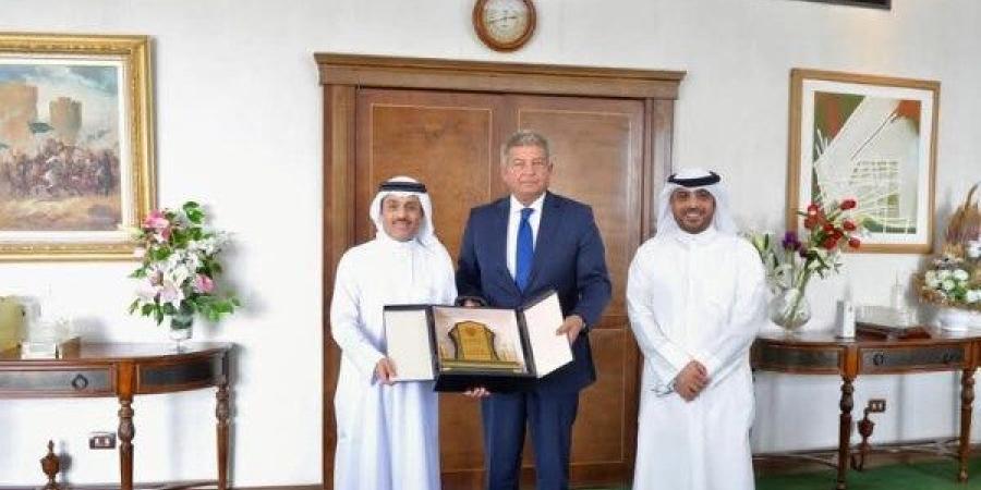 رئيس الأعلى للإعلام يستقبل وفد وزارة الإعلام الكويتية لبحث التعاون المشترك ـ موقع الآن نيوز
