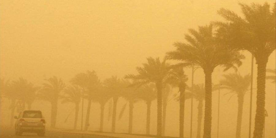"الأرصاد" ينبه من رياح نشطة وأتربة مثارة على نجران - موقع الآن نيوز