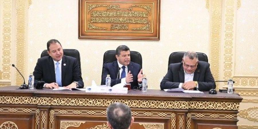 لجنة برلمانية مشتركة توافق على اتفاقية التجارة الحرة بين مصر وصربيا ـ موقع الآن نيوز