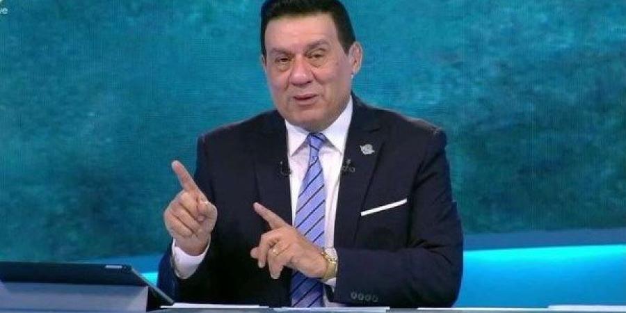 مدحت شلبي: ناصر ماهر يقترب من اللحاق بنهائي كأس مصر ـ موقع الآن نيوز