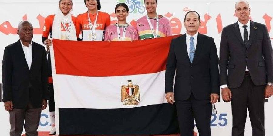 لاعب منتخب مصر: اتحاد الدراجات كافئ أصحاب الميداليات بسحب دراجاتهم ـ موقع الآن نيوز