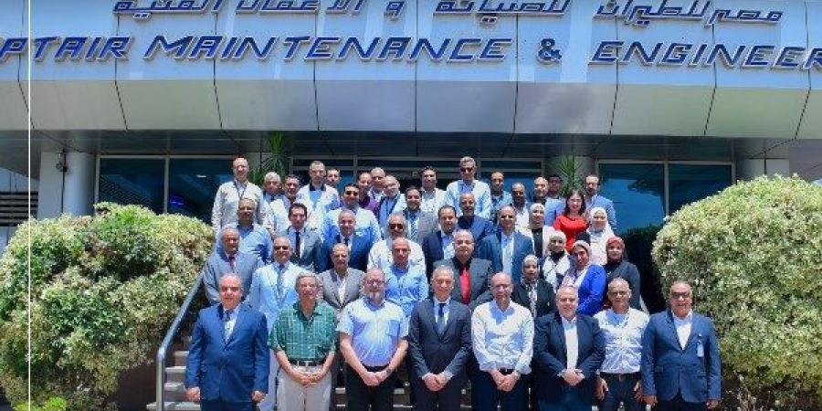 المرة الـ 20.. مصر للطيران للصيانة تحافظ على سجلها المتميز في السلامة باجتياز تفتيش EASA ـ موقع الآن نيوز
