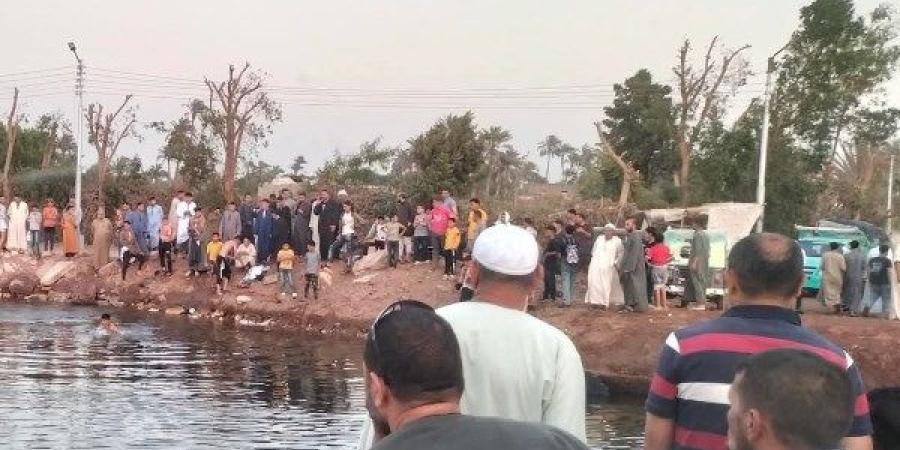اللهو القاتل.. مصرع طفلتين غرقًا في المراغة ـ موقع الآن نيوز
