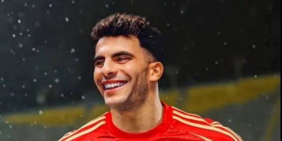 إعلامي: زيزو سيخضع لجلسة تصوير خاصة للمشاركة في كأس العالم للأندية ـ موقع الآن نيوز
