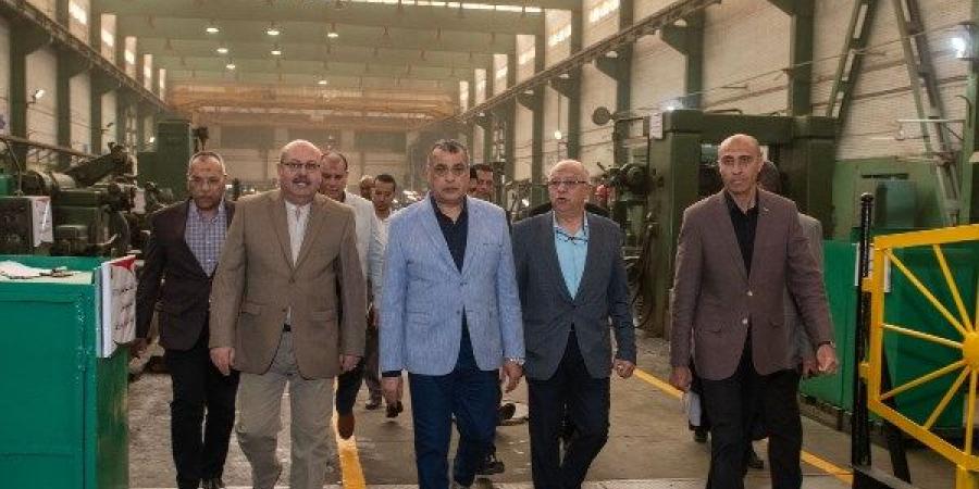 وزير الإنتاج الحربي: إزالة أي معوقات خلال تنفيذ المشروعات لجذب الاستثمارات ـ موقع الآن نيوز