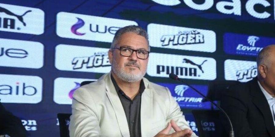 ميكالى: أرحب بتدريب الزمالك ولكن - موقع الآن نيوز