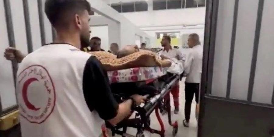 مصادر طبية: استشهاد 38 فلسطينيا جراء قصف إسرائيلي لمدرسة ومناطق في غزة ـ موقع الآن نيوز