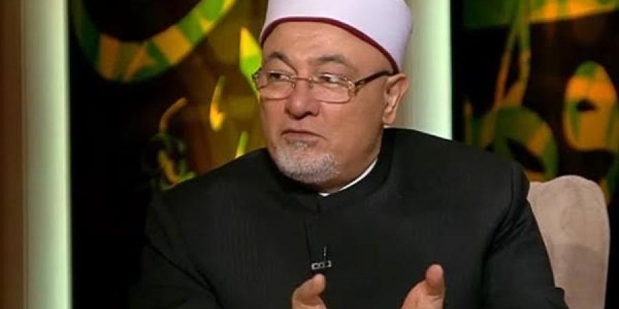 خالد الجندي: مبدأ أنا مالي انتشر في أوساط كثيرة .. فيديو ـ موقع الآن نيوز