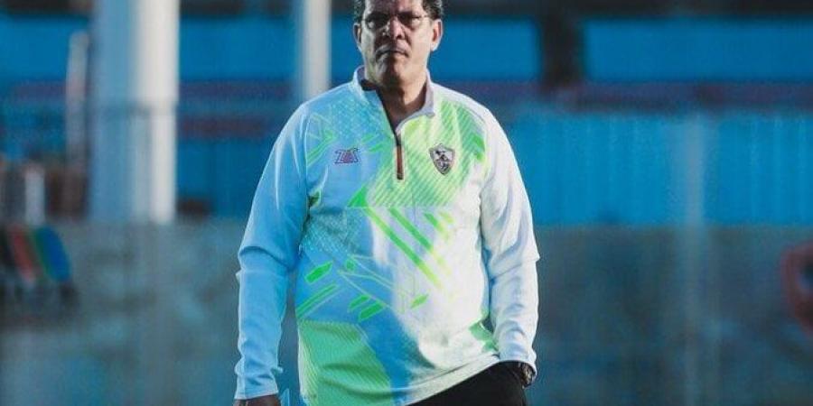 الرمادي يمنح لاعبي الزمالك راحة من تدريبات الأربعاء - موقع الآن نيوز