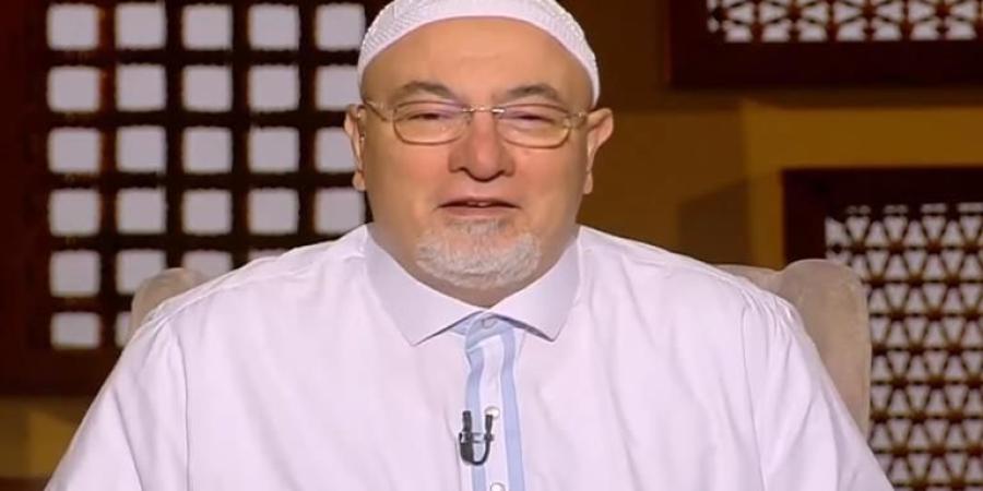 منظور علمي وديني شامل.. خالد الجندي يشيد بالإصدار الجديد لمجلة "وقاية" ـ موقع الآن نيوز