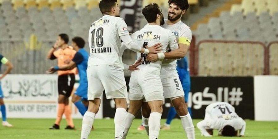قائمة بيراميدز في رحلة جنوب أفريقيا لمواجهة صن داونز - موقع الآن نيوز