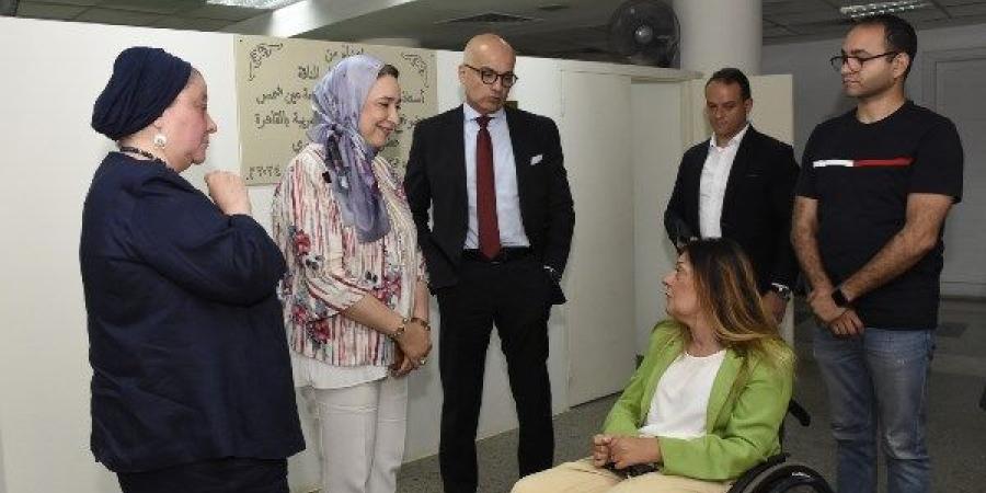 رئيس جامعة عين شمس يفتتح وحدة متابعة تطور الأطفال حديثي الولادة والمبتسرين ـ موقع الآن نيوز