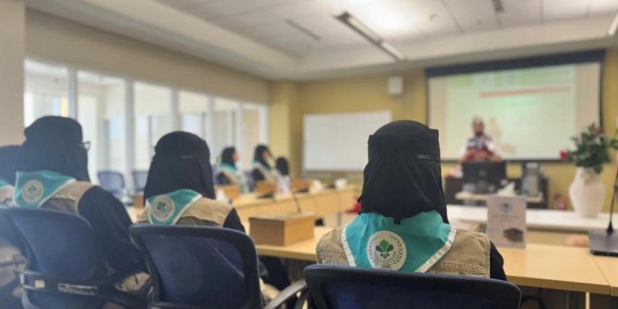 جامعة نورة تؤهل 16 جوّالة لخدمة حجاج 1446هـ بمعسكر متخصص - موقع الآن نيوز