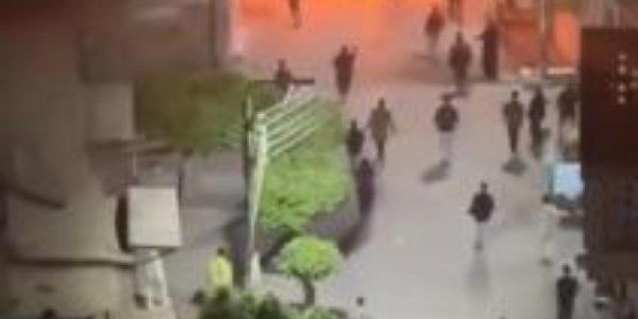 مشاجرة وإطلاق نار بسبب حادث تصادم في جرجا بسوهاج.. ماذا حدث؟ ـ موقع الآن نيوز