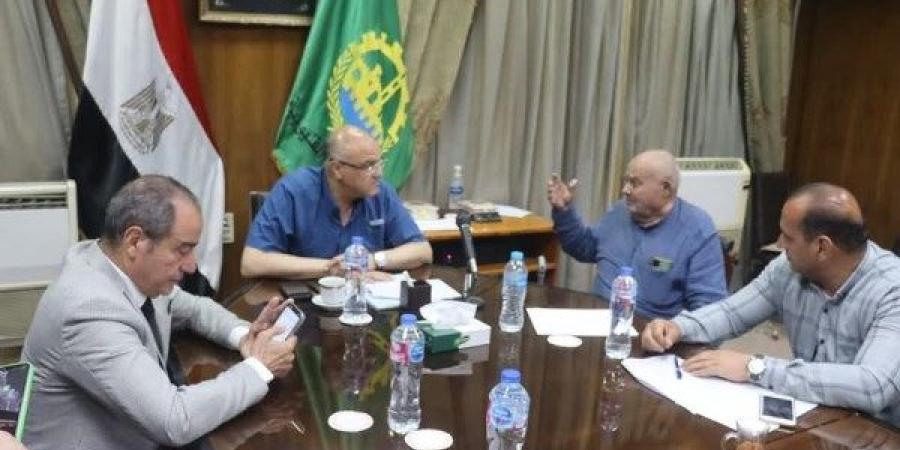 محافظ القليوبية: حريصون على إيجاد حلول فورية لمشاكل وطلبات المواطنين ـ موقع الآن نيوز
