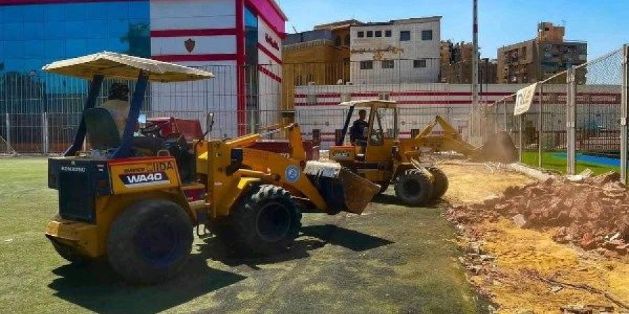 إعلامي يزف بشري سارة لجماهير الزمالك ـ موقع الآن نيوز
