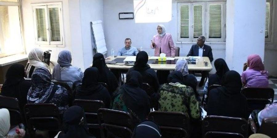 نائب محافظ أسوان يفتتح الدورات التدريبية لإطلاق المبادرة القومية "معاً بالوعى نحميها" ـ موقع الآن نيوز