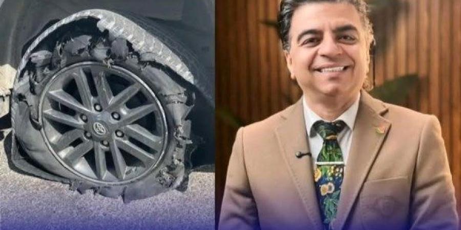 نجاة الدكتور جمال شعبان من حادث سير.. «دعاء الفقراء كان الحارس الأمين» ـ موقع الآن نيوز