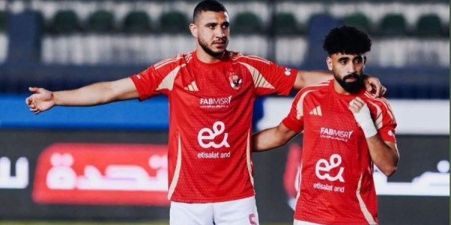 مروان عطية يوجّه رسالة لـ رامي ربيعة .. ماذا قال؟ ـ موقع الآن نيوز