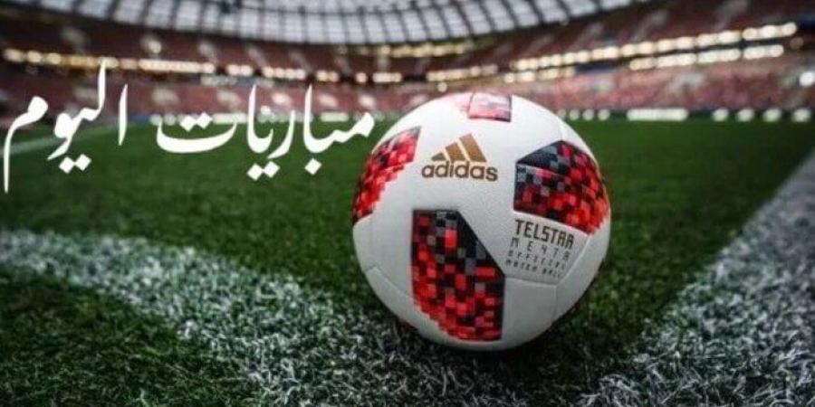 تتصدرها توتنهام ضد مان يونايتد.. مواعيد مباريات اليوم الأربعاء 21-5-2025 - موقع الآن نيوز