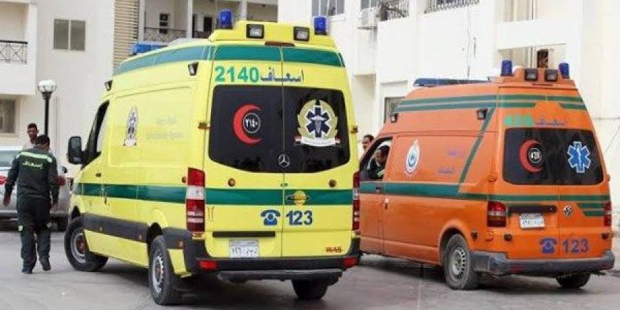 مصرع شخصين وإصابة 2 آخرين في انقلاب سيارة بالمنيا ـ موقع الآن نيوز