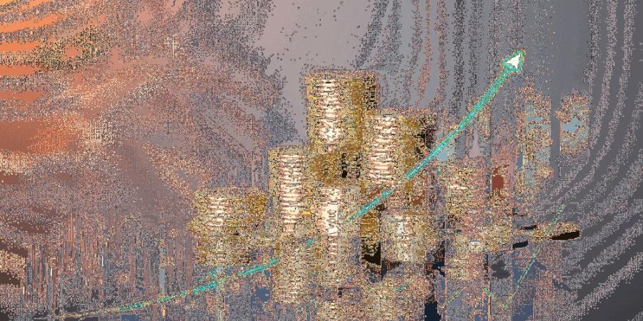 ارتفاع أسعار الذهب أكثر من 1% مع استمرار ضعف الدولار - موقع الآن نيوز