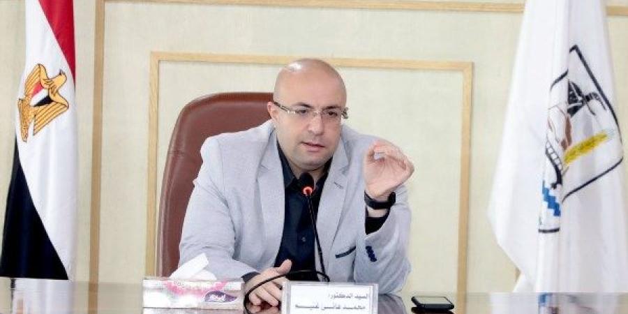 أخبار بني سويف| استلام 204 آلاف طن قمح محلي بالصوامع .. وافتتاح  وحدة تكافؤ الفرص بالجامعة التكنولوجية ـ موقع الآن نيوز
