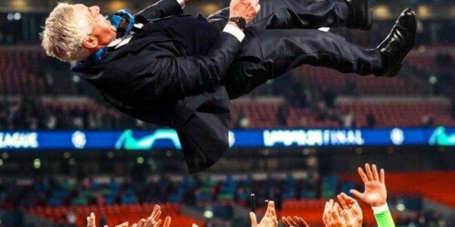 عاجل.. ريال مدريد يعلن رحيل كارلو أنشيلوتي رسميًا - موقع الآن نيوز
