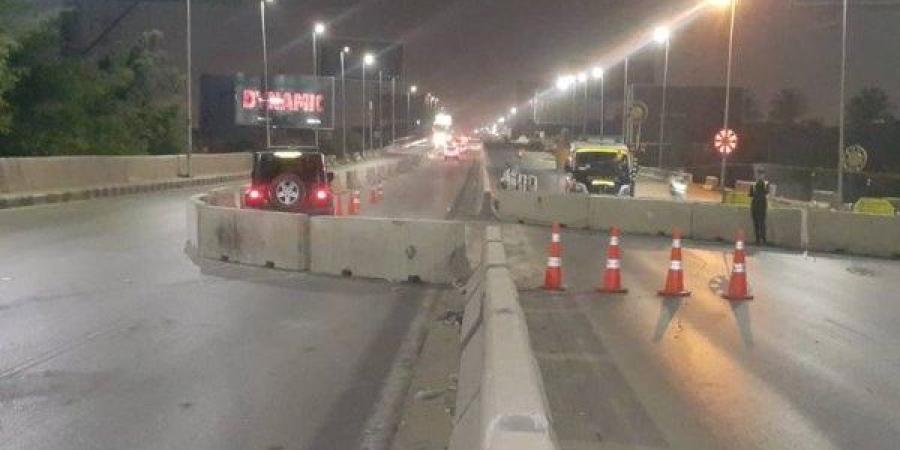 بسبب الأتوبيس الترددي الذكي.. تحويلات مرورية جديدة بالجيزة ـ موقع الآن نيوز