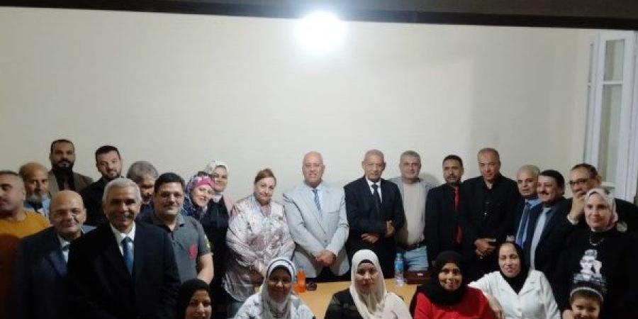 "المصريين الأحرار" يناقش قانون العمل الجديد برؤية تحاكي المستقبل ـ موقع الآن نيوز