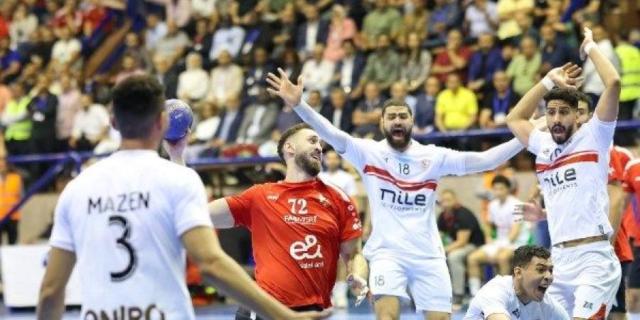 موسم تاريخي لـ رجال يد الأهلي بعد التتويج بـ 6 بطولات ـ موقع الآن نيوز