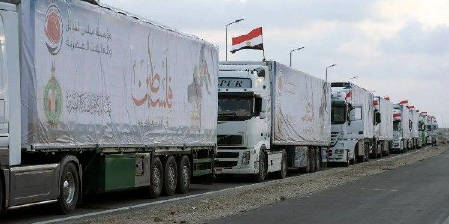 الحكومة الألمانية: شاحنات المساعدات الداخلة إلى غزة قليلة ومتأخرة جدا ـ موقع الآن نيوز