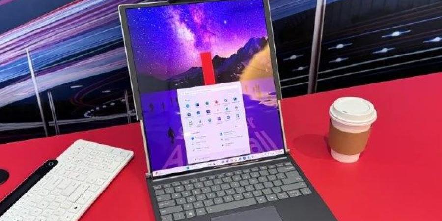 لابتوبات ثورية بتصاميم فريدة.. أغرب أجهزة كمبيوتر محمولة في 2025 ـ موقع الآن نيوز