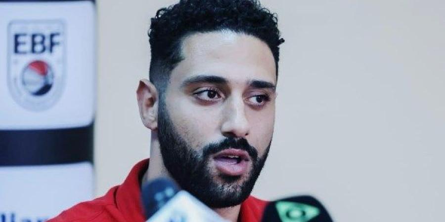 كابتن سلة الأهلي رجال: جاهزون لمواجهة الاتحاد في نهائي دوري السوبر ـ موقع الآن نيوز