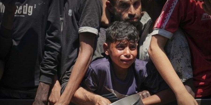 جيش الاحتلال يعلن تأجيل خطة توزيع الغذاء في غزة ـ موقع الآن نيوز