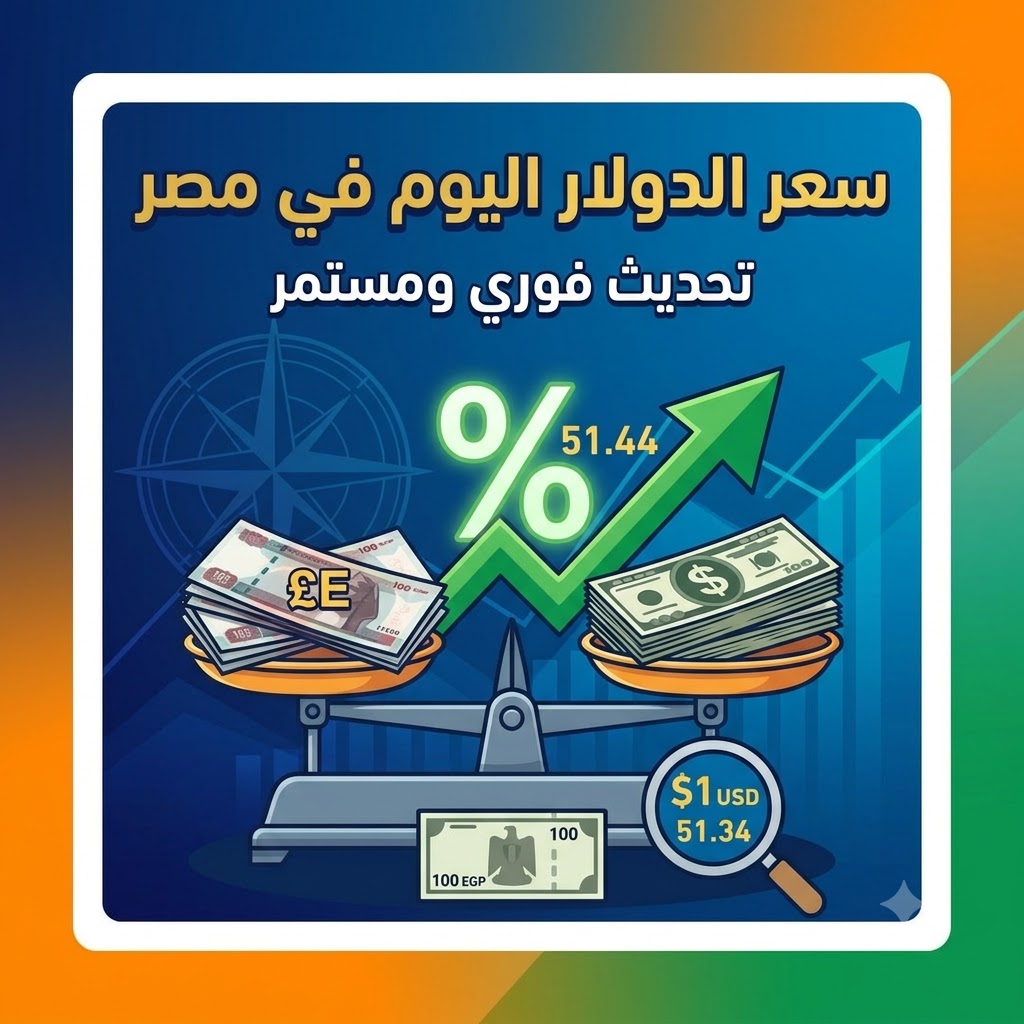 سعر الدولار في مصر: بين حركة الشاشات وواقع الحياة اليومية