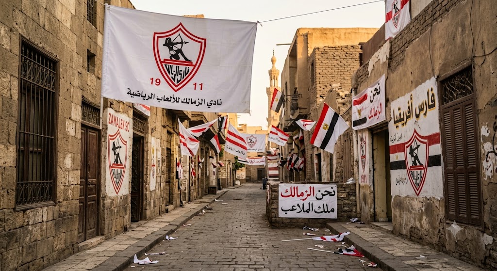 الزمالك يستقر على بديل جون إدوارد