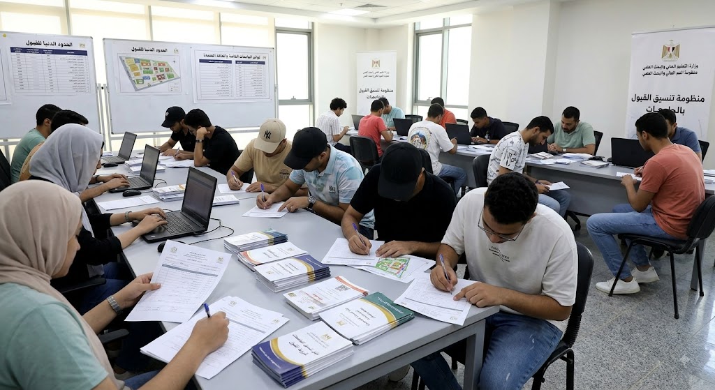 تحركات قانونية حاسمة ضد سماسرة القبول وانخفاض تاريخي لـ”الهندسة”.. ننشر كواليس المرحلة الثانية لتنسيق الجامعات