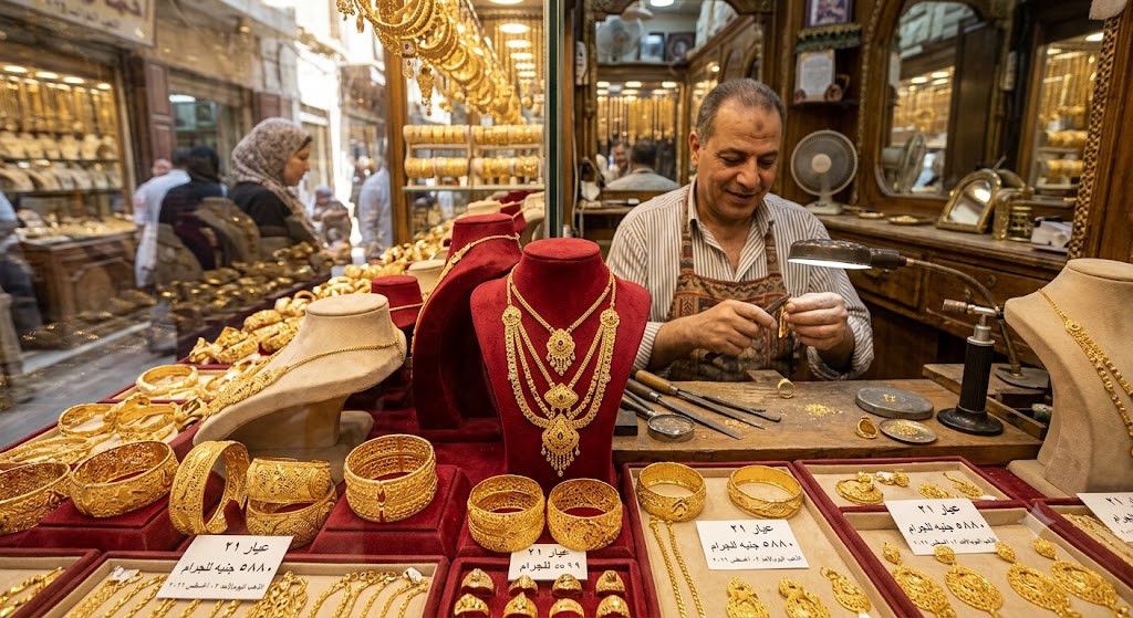 الذهب والاستثمار الآمن: دليل شامل لفهم أسواق المعدن الأصفر وإستراتيجيات حماية الثروة