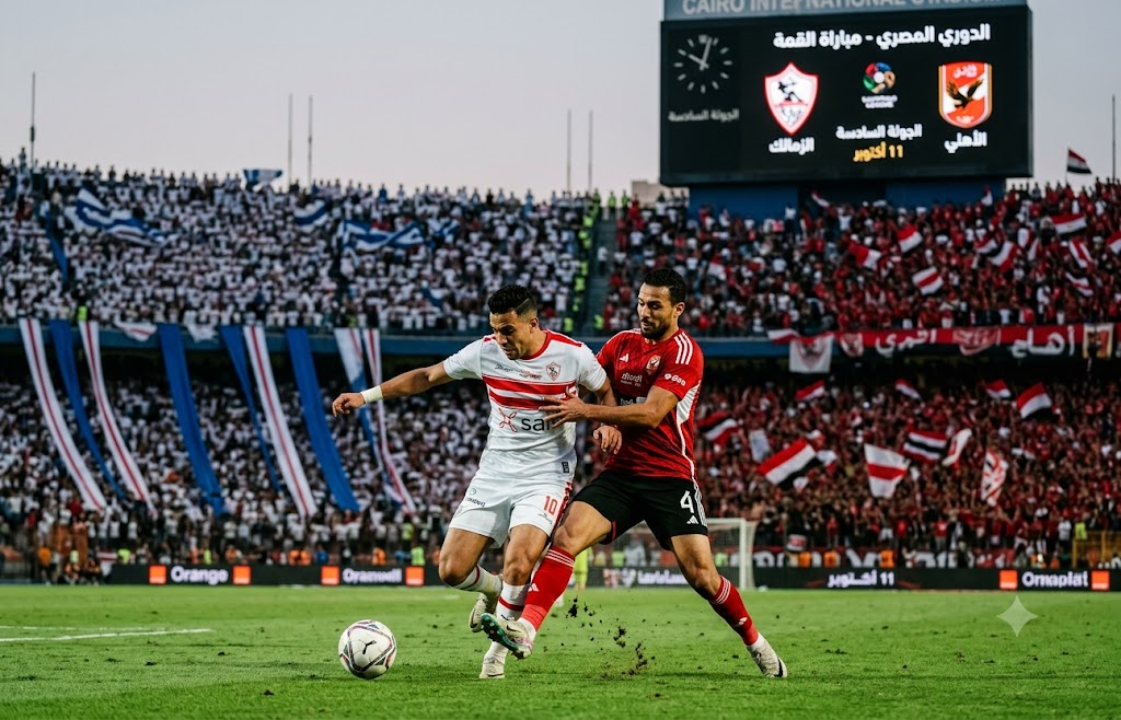 زلزال مالي وموعد حاسم للقمة.. كواليس الموسم الاستثنائي للدوري المصري الممتاز
